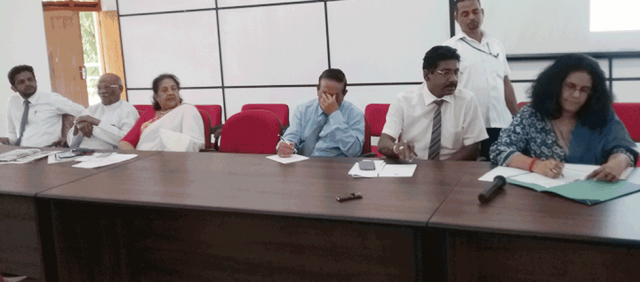 Public meeting & Dialogue